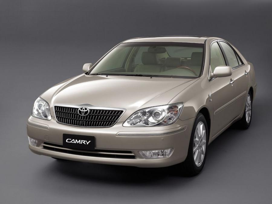 Toyota Camry (TW) '2002